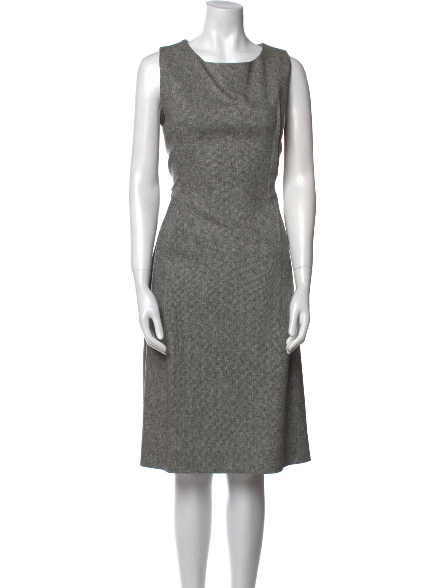 Marni Vintage Midi Length Dress