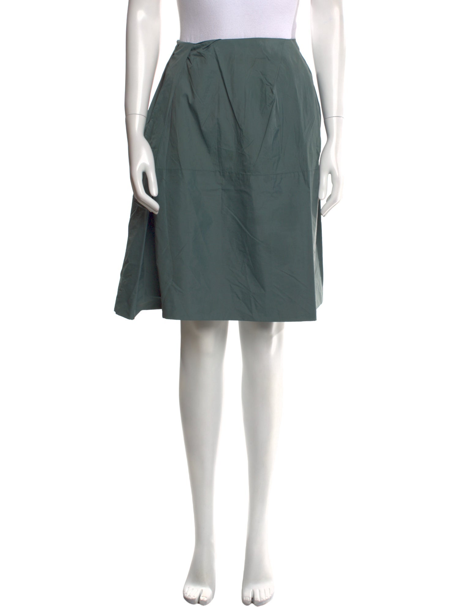 Marni Nylon Knee-Length Skirt