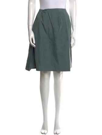 Marni Nylon Knee-Length Skirt