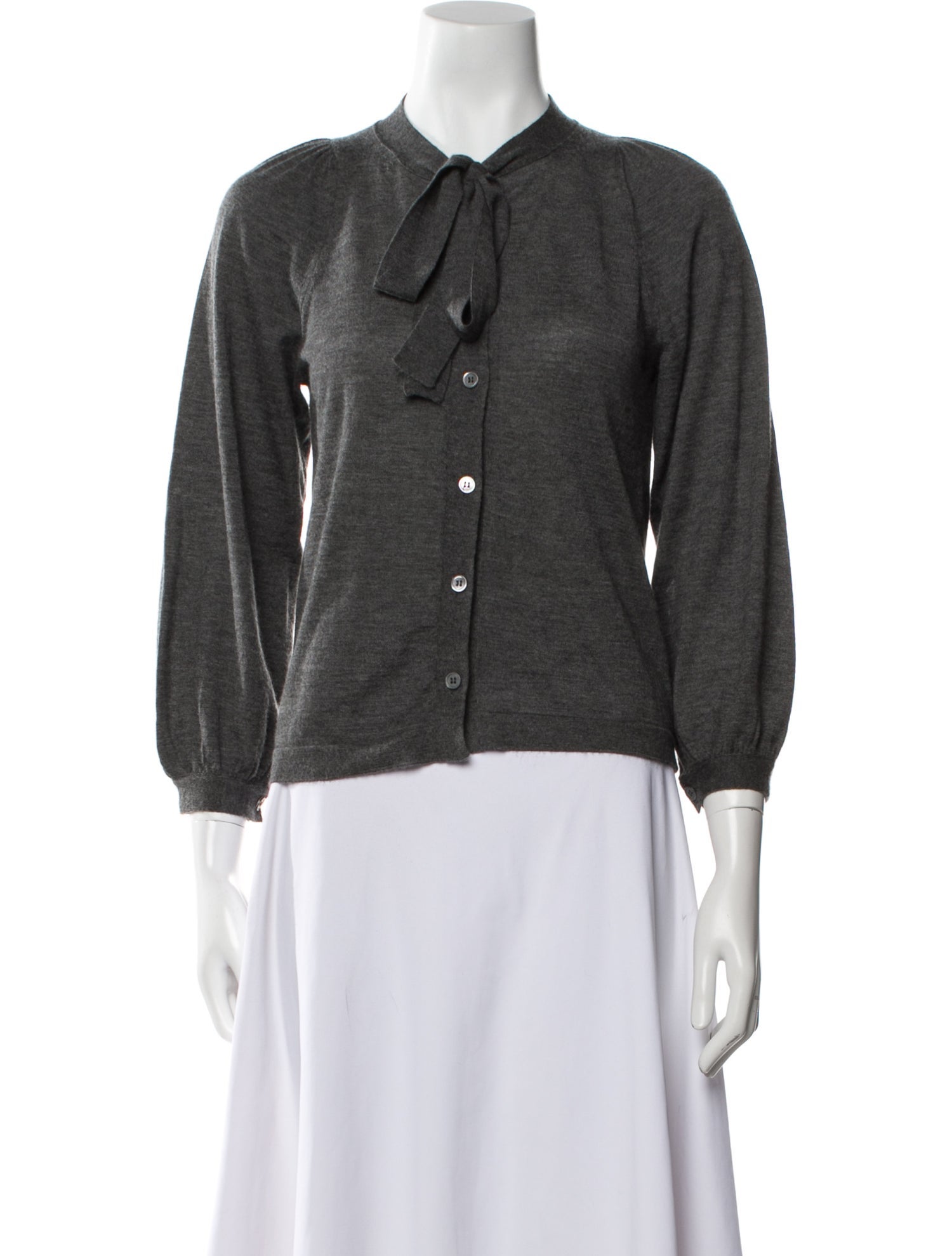 Marni Cashmere Crew Neck Sweater