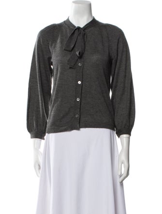 Marni Cashmere Crew Neck Sweater