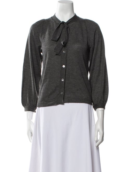 Marni Cashmere Crew Neck Sweater