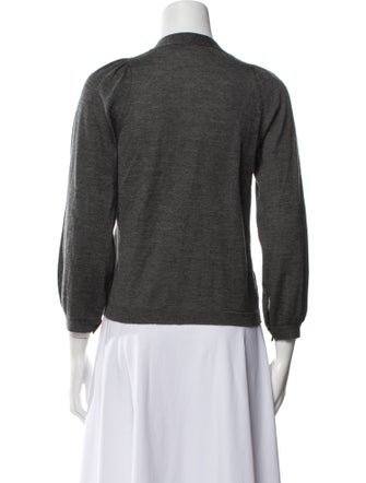 Marni Cashmere Crew Neck Sweater