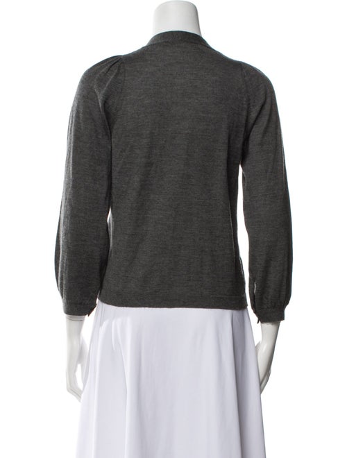 Marni Cashmere Crew Neck Sweater