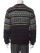 Marni Striped Crew Neck Pullover