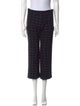 Marni Virgin Wool Wide Leg Pants