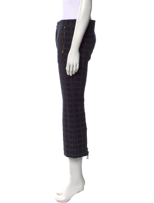 Marni Virgin Wool Wide Leg Pants