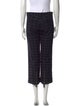 Marni Virgin Wool Wide Leg Pants