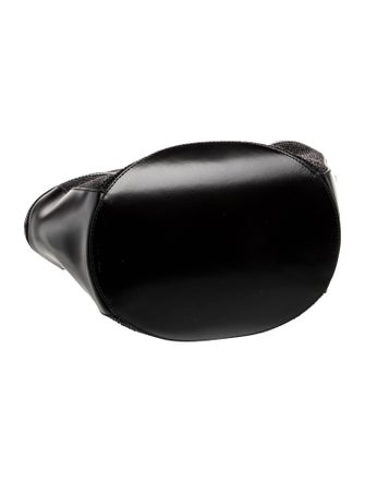 Marni Straw Top Handle Bag