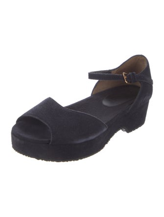 Marni Suede Sandals