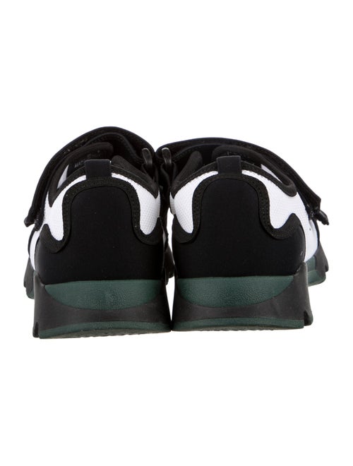 Marni Mesh Colorblock Pattern Sneakers