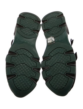 Marni Mesh Colorblock Pattern Sneakers