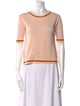 Marni Virgin Wool Scoop Neck Sweater