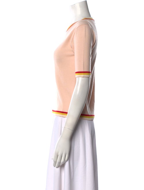 Marni Virgin Wool Scoop Neck Sweater