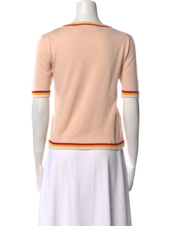 Marni Virgin Wool Scoop Neck Sweater