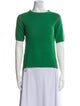 Marni Virgin Wool Bateau Neckline Sweater