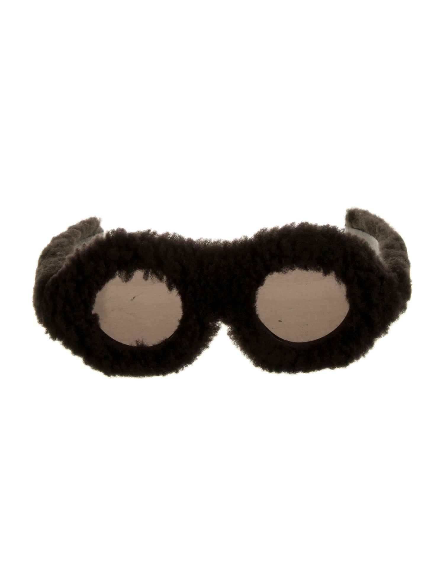 Marni Shield Tinted Sunglasses w/ Tags