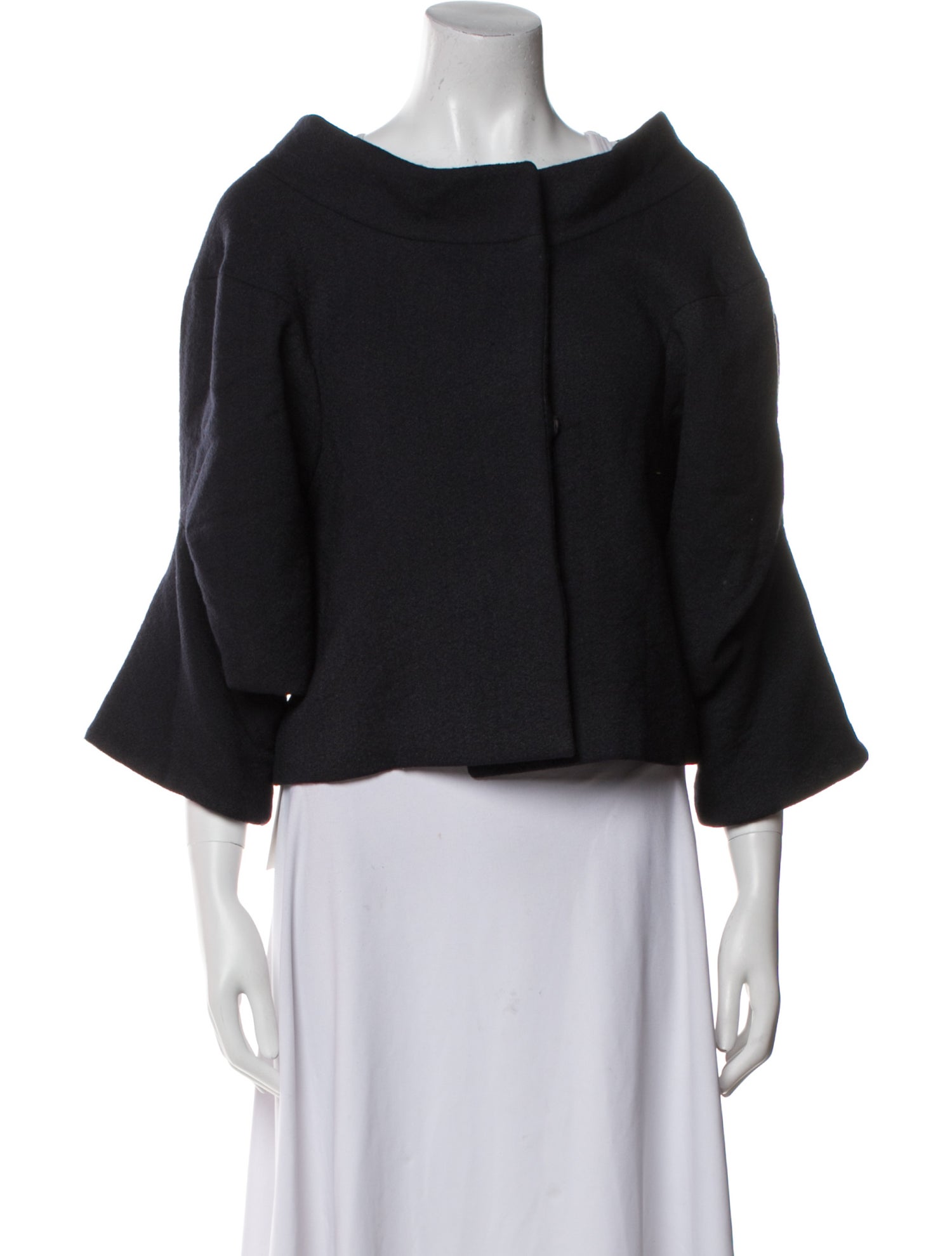 Marni Wool Evening Jacket