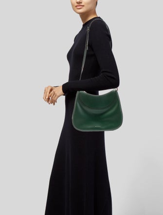 Marni Leather Crossbody Bag
