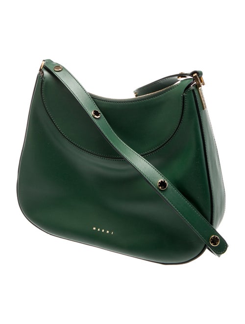 Marni Leather Crossbody Bag