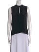 Marni Crew Neck Sleeveless Blouse