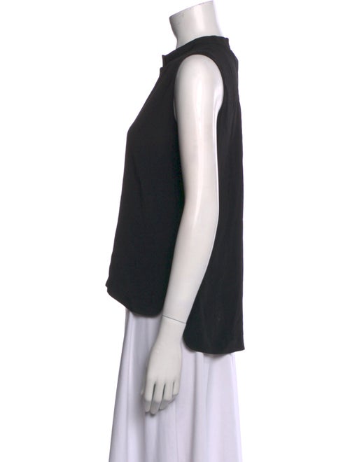Marni Crew Neck Sleeveless Blouse