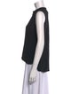 Marni Crew Neck Sleeveless Blouse