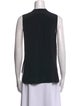 Marni Crew Neck Sleeveless Blouse