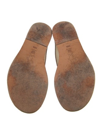 Marni Canvas Colorblock Pattern Espadrilles