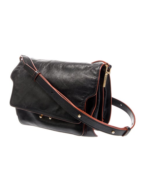 Marni Leather Crossbody Bag