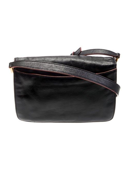 Marni Leather Crossbody Bag