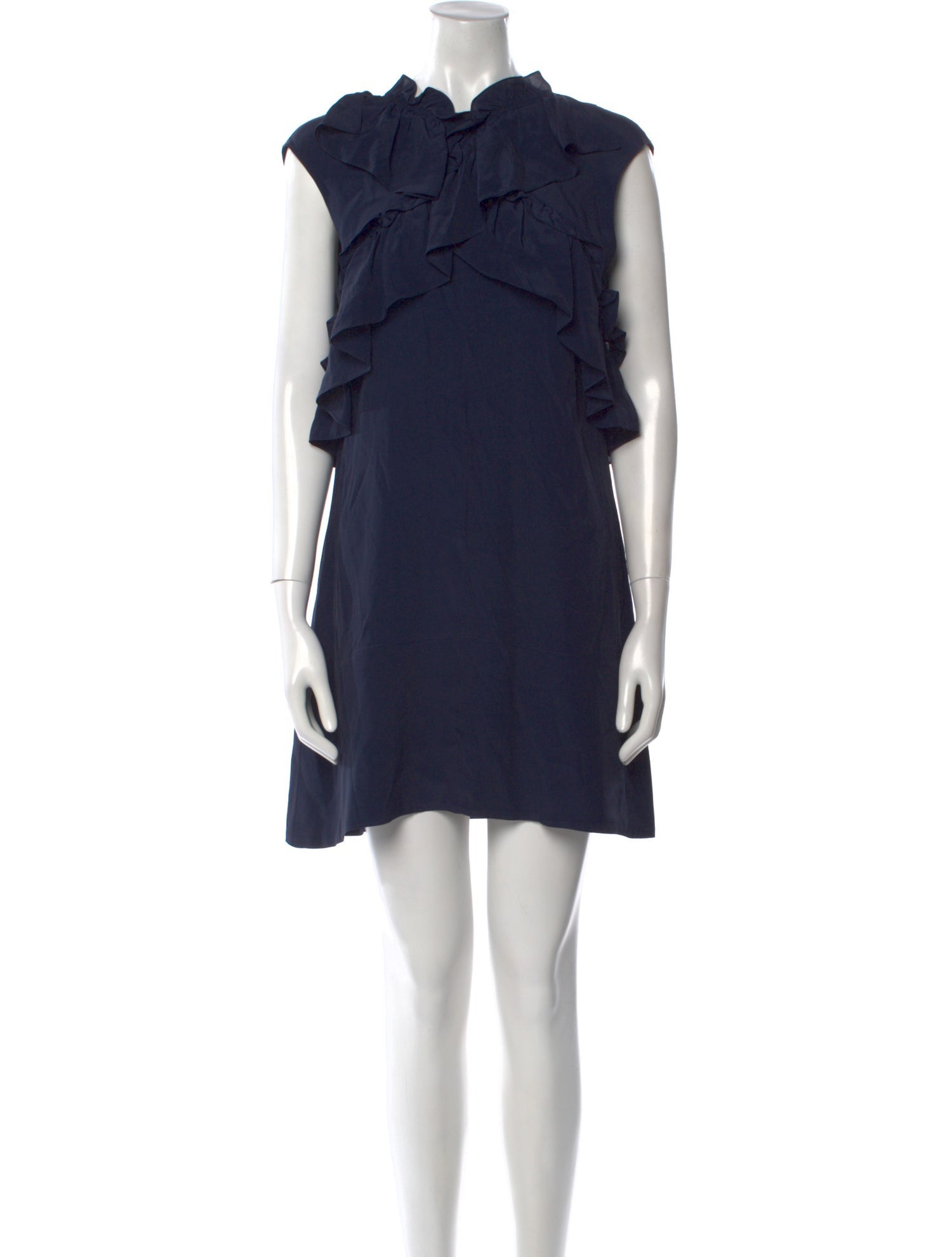 Marni Silk Mini Dress