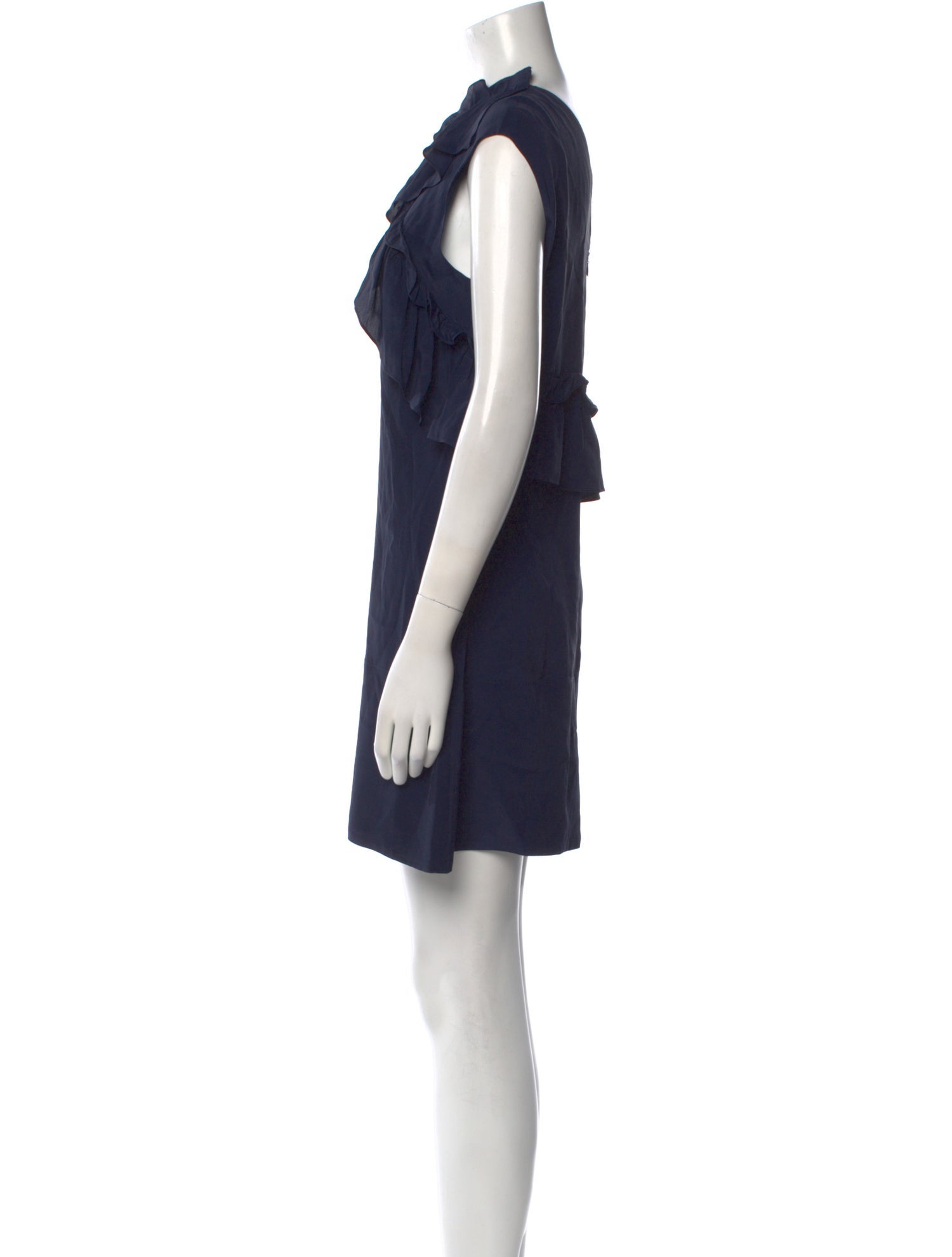 Marni Silk Mini Dress