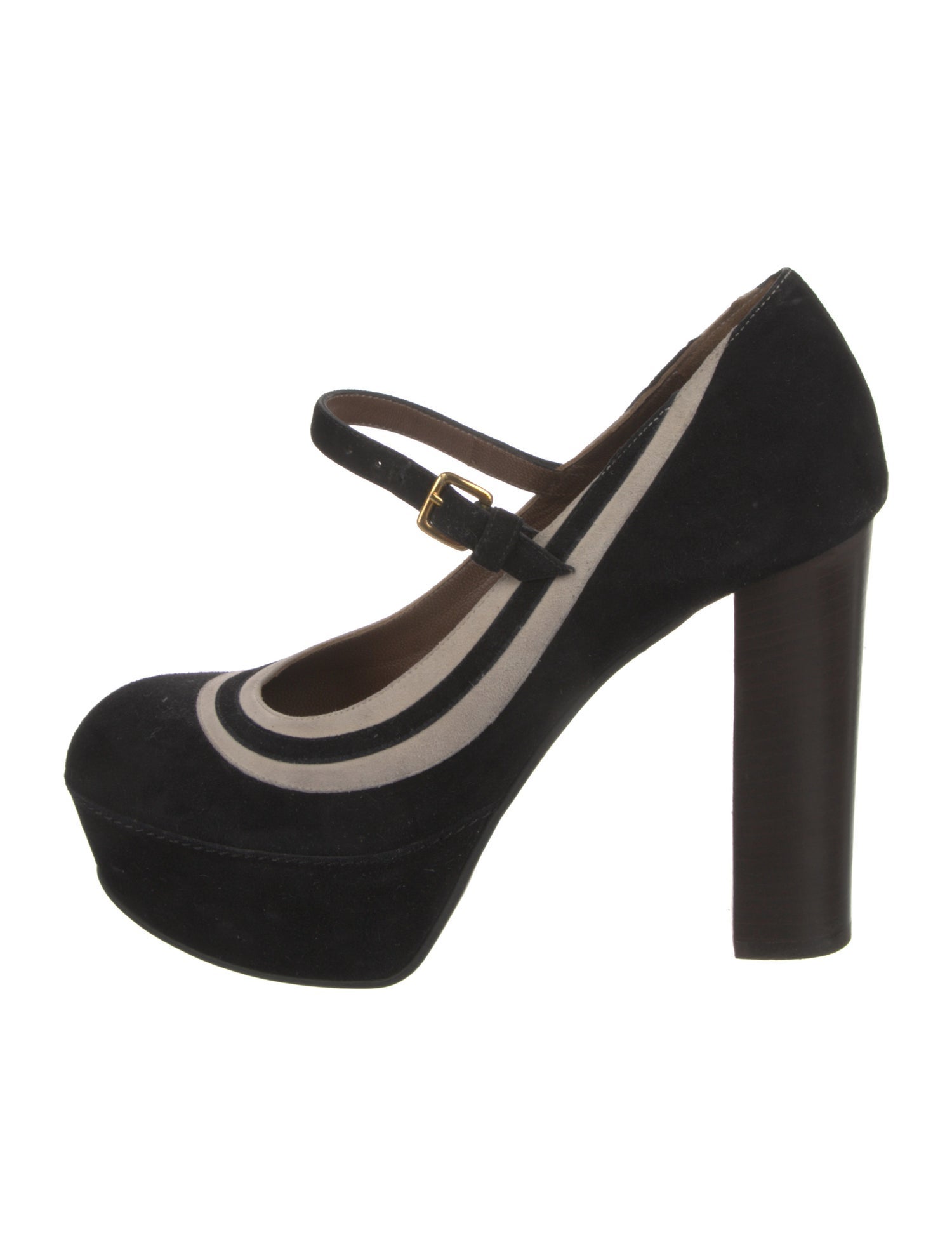 Marni Suede Pumps