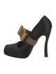 Marni Satin Pumps