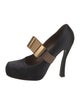 Marni Satin Pumps
