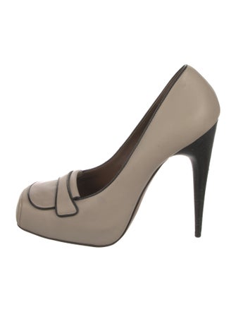 Marni Leather Pumps