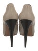 Marni Leather Pumps