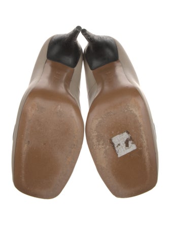 Marni Leather Pumps