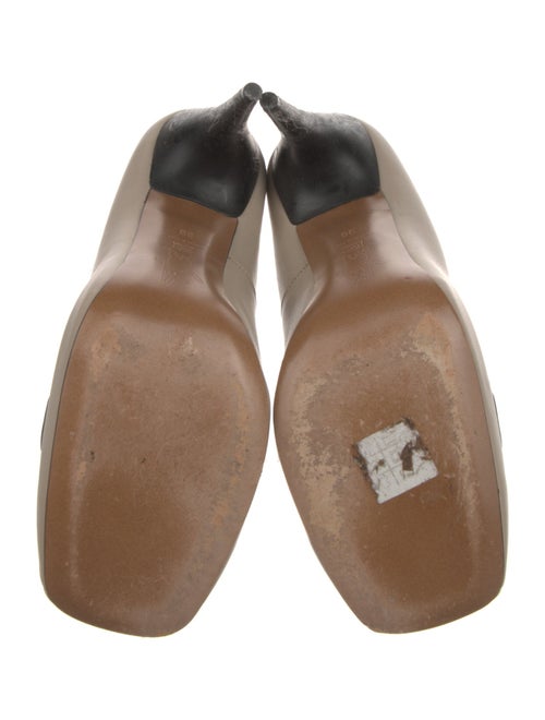 Marni Leather Pumps