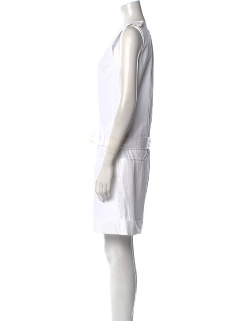 Marni Scoop Neck Romper