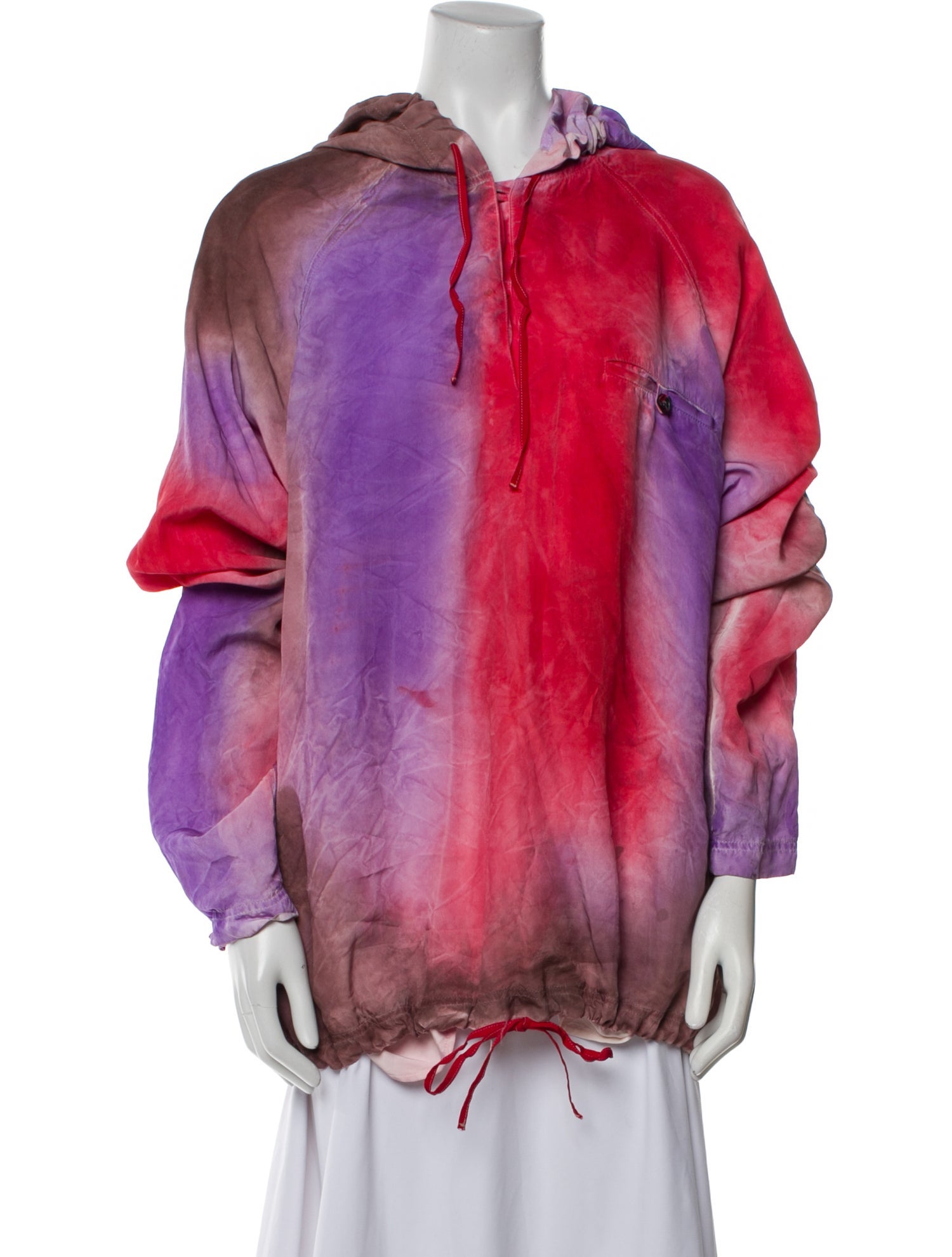 Marni Tie-Dye Print Jacket