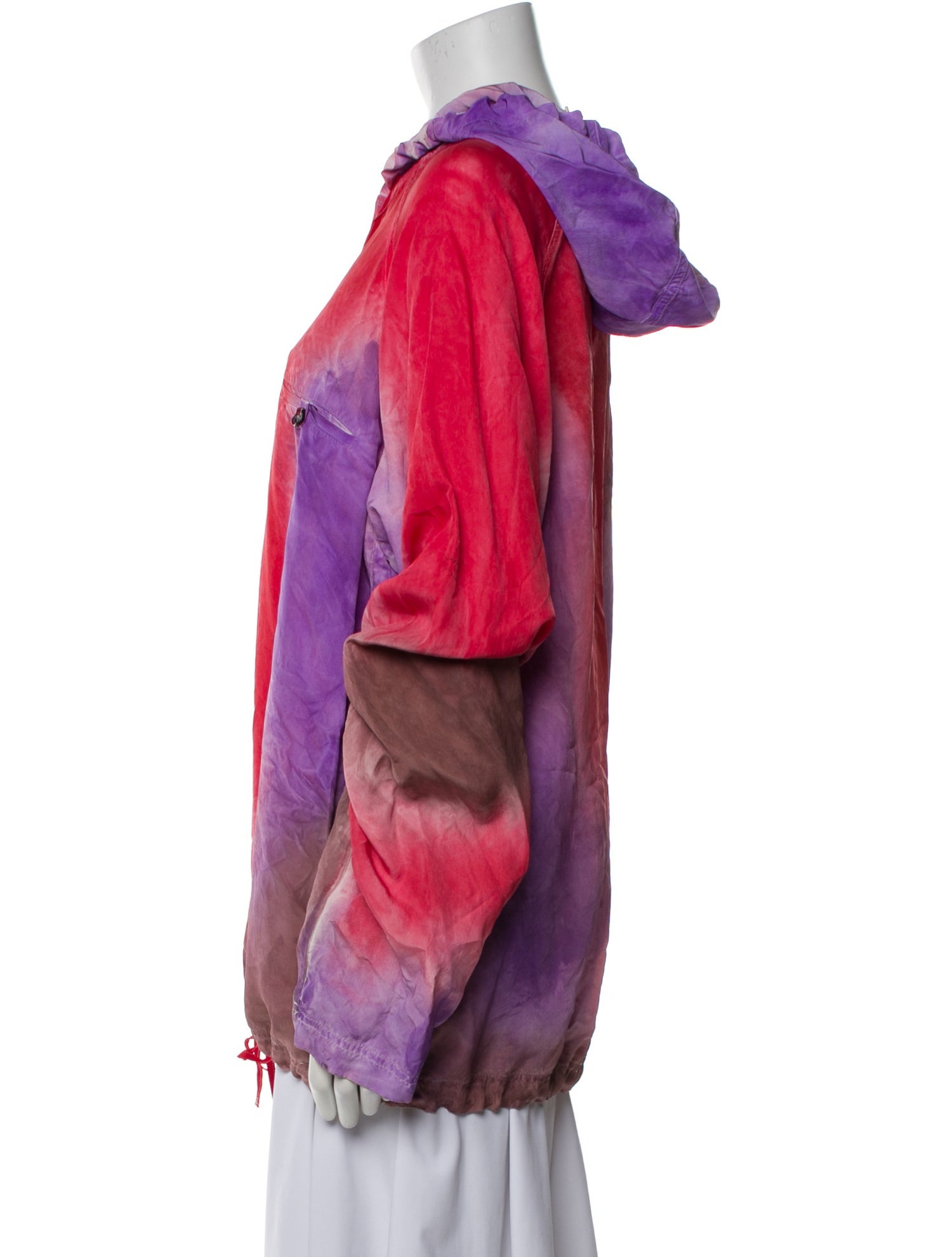 Marni Tie-Dye Print Jacket