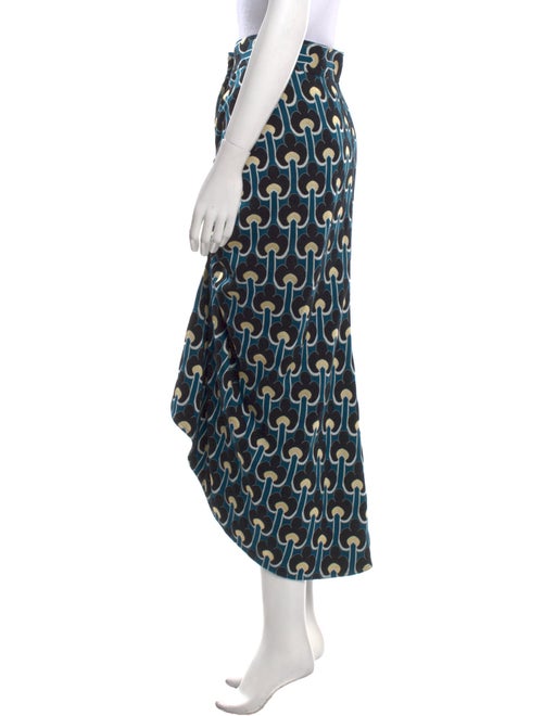 Marni Comessa Midi Length Skirt
