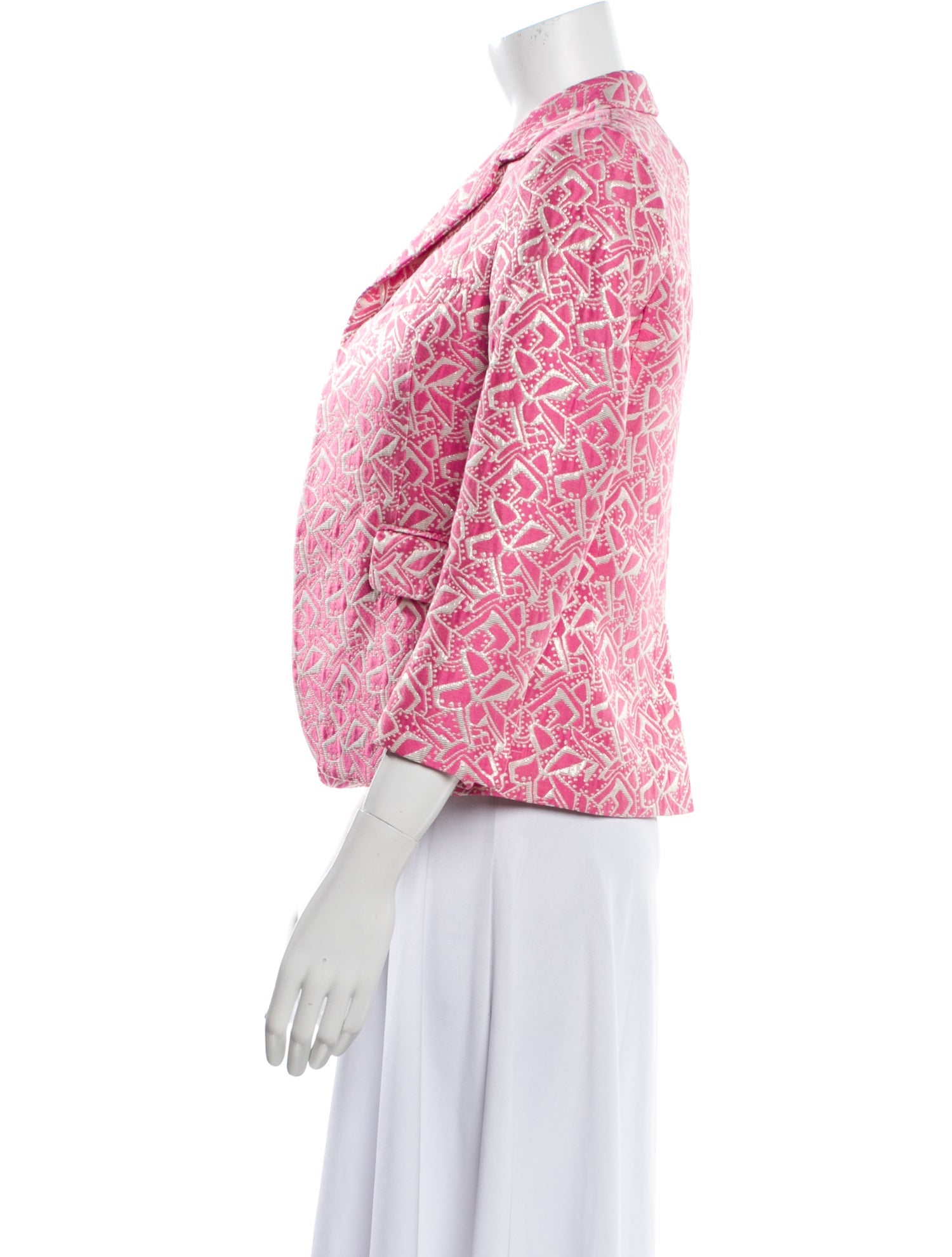 Marni Printed Blazer