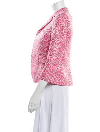 Marni Printed Blazer