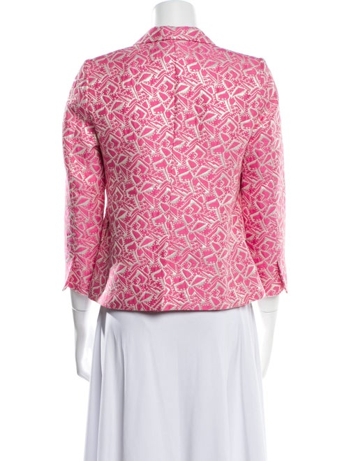 Marni Printed Blazer