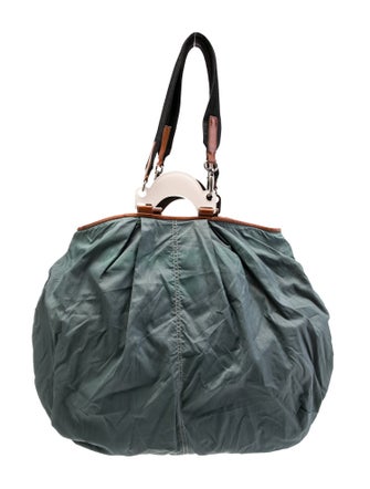 Marni Nylon Evening Bag