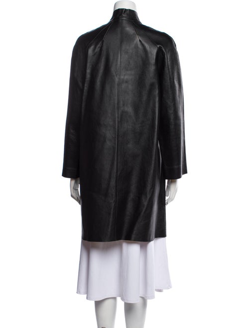 Marni Lamb Leather Coat