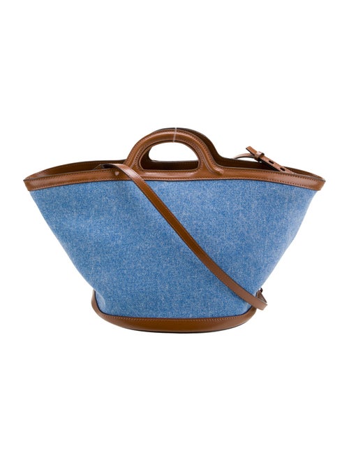 Marni Denim Crossbody Bag